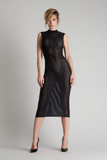 Long Dress - Bande à Part | Black