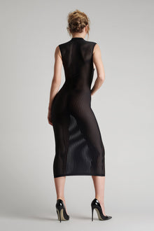 Long Dress - Bande à Part | Black