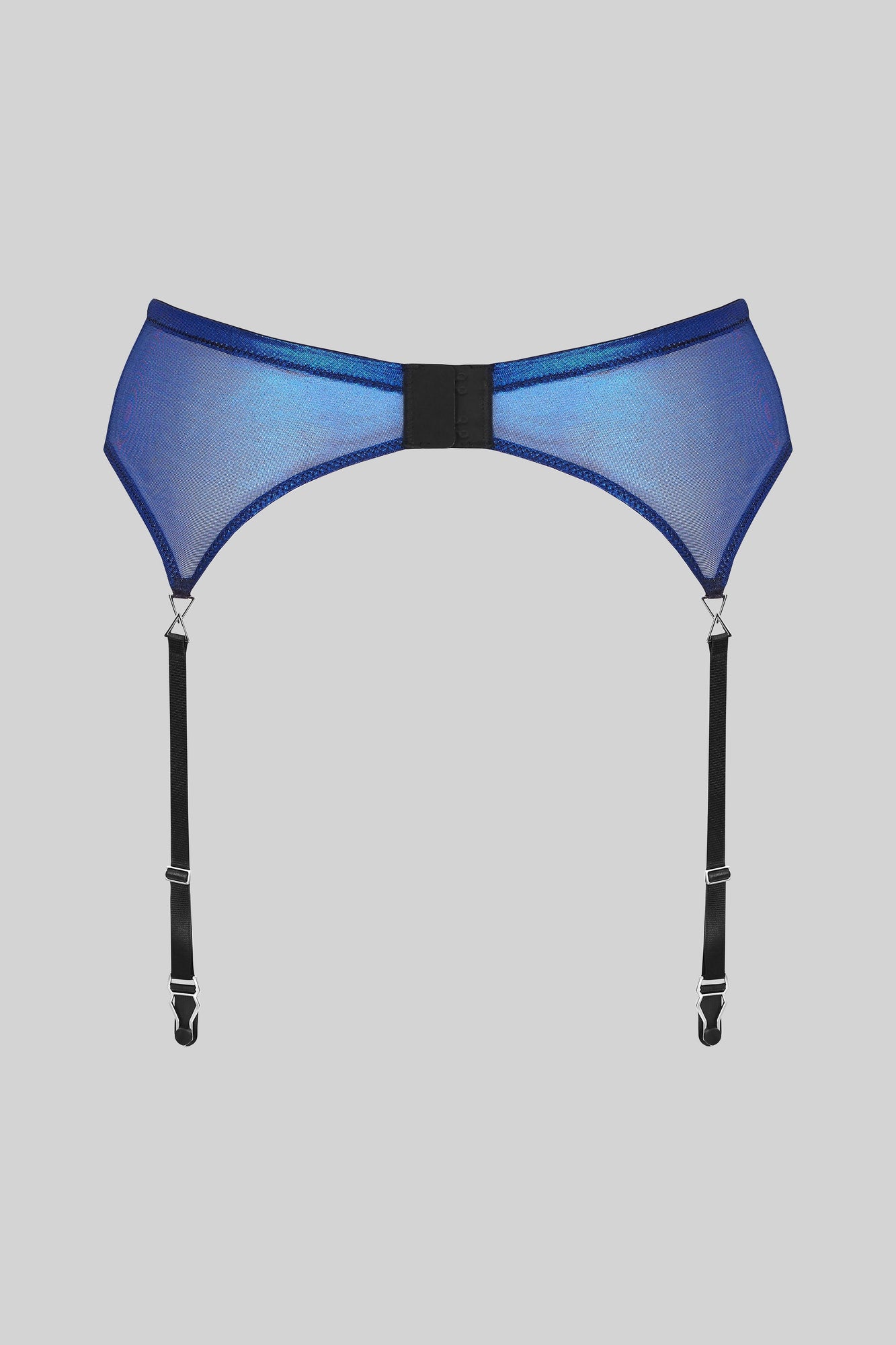 Garter belt - Blue Angel | Blue