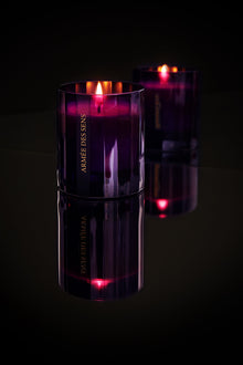 Candle Armée des Sens - Oriental notes | Black