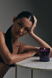 Candle Nuit Fauve - Chypre notes | Tawny