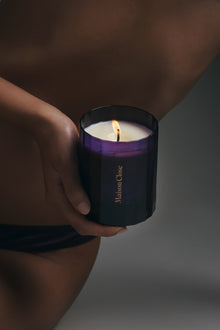 Candle Nuit Fauve - Chypre notes | Tawny