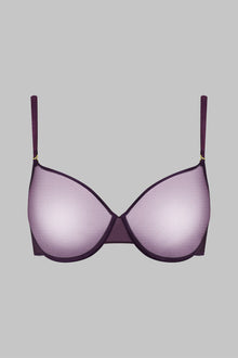 Wire Bra - L'Amoureuse | Purple