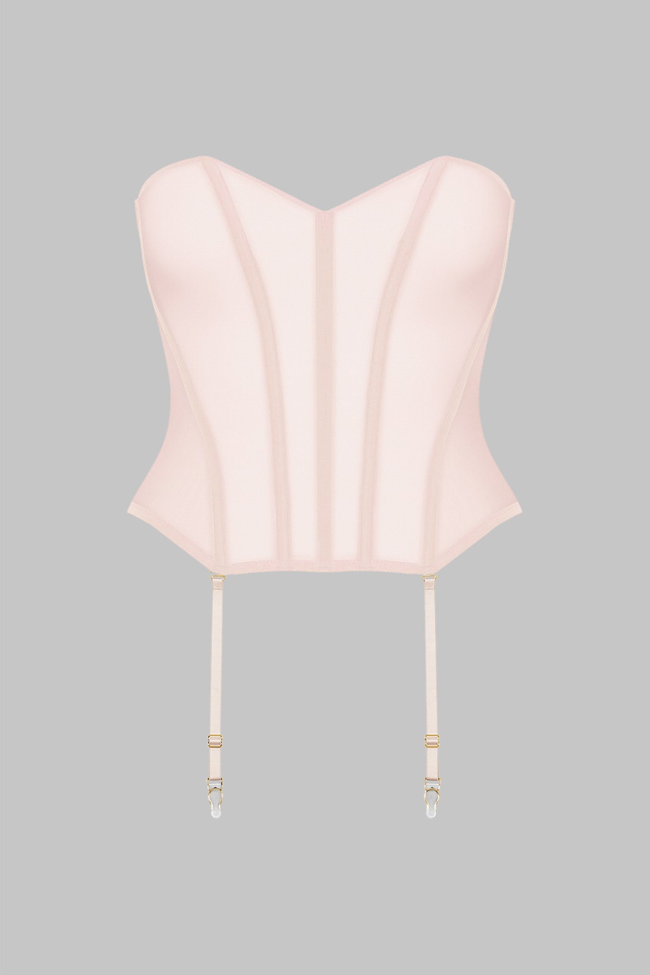 Corset - L'Amoureuse | Pink Peony