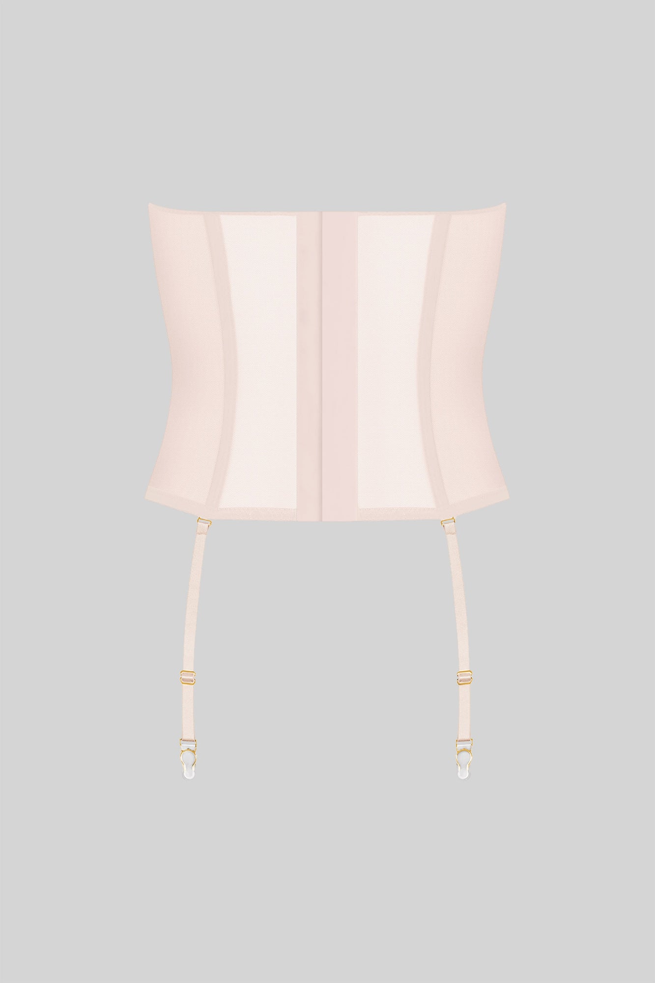 Corset - L'Amoureuse | Pink Peony