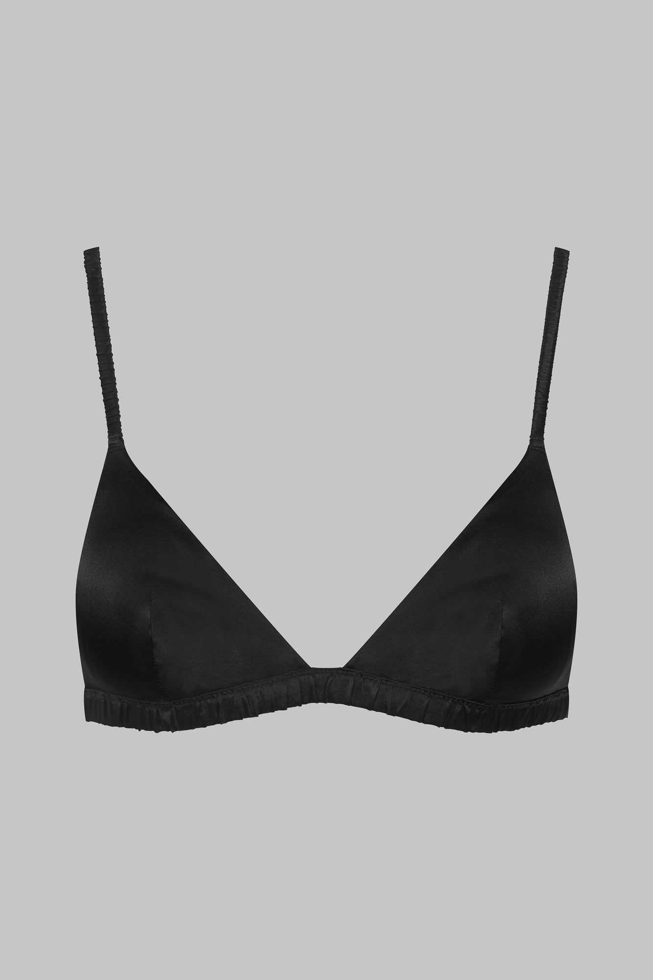 Triangle bra - Rendez-Vous | Black