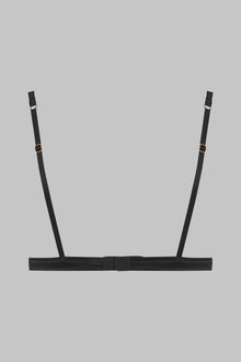 Triangle bra - Rendez-Vous | Black