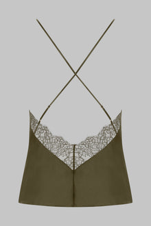 Camisole - Rendez-Vous | Khaki