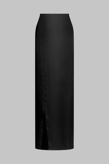 025 Wrap skirt - Le Vestiaire | Black