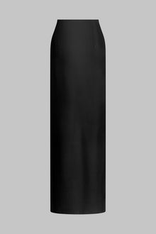 025 Wrap skirt - Le Vestiaire | Black