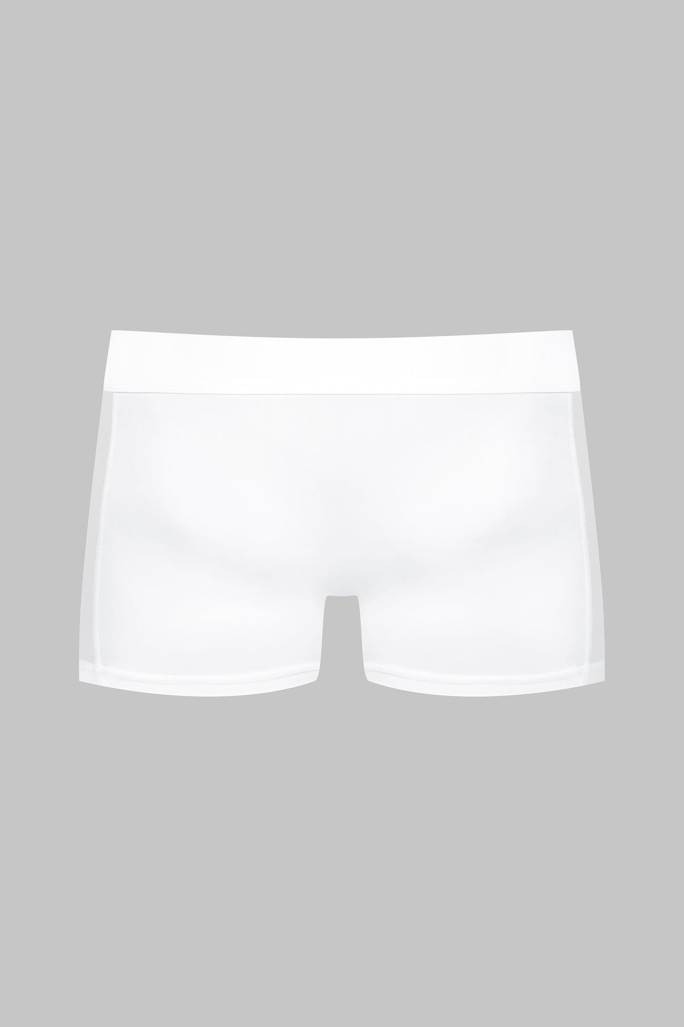 Men's Boxer - Pure Tentation | White