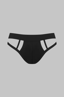 Men's Brief - Pure Tentation | Black