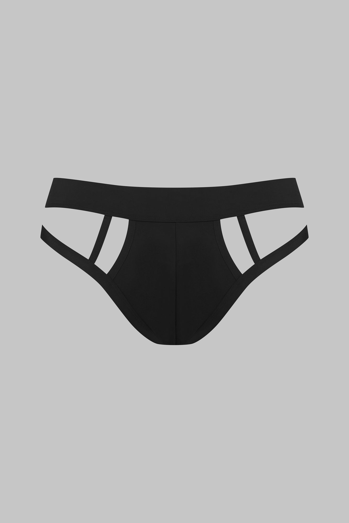Men's Brief - Pure Tentation | Black