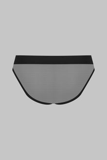 Men's Brief - Pure Tentation | Black
