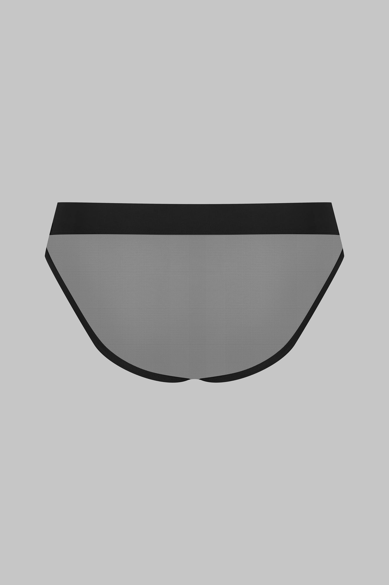 Men's Brief - Pure Tentation | Black