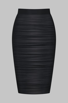 Skirt - Nuit Fauve | Tawny