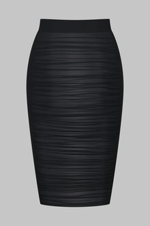 Skirt - Nuit Fauve | Tawny