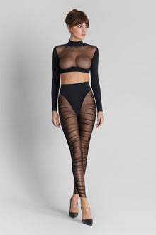 Leggings - Nuit Fauve | Tawny