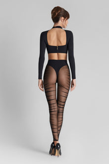 Leggings - Nuit Fauve | Tawny