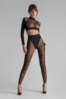 Leggings - Nuit Fauve | Tawny