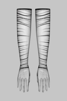 Opera Gloves - Nuit Fauve | Tawny