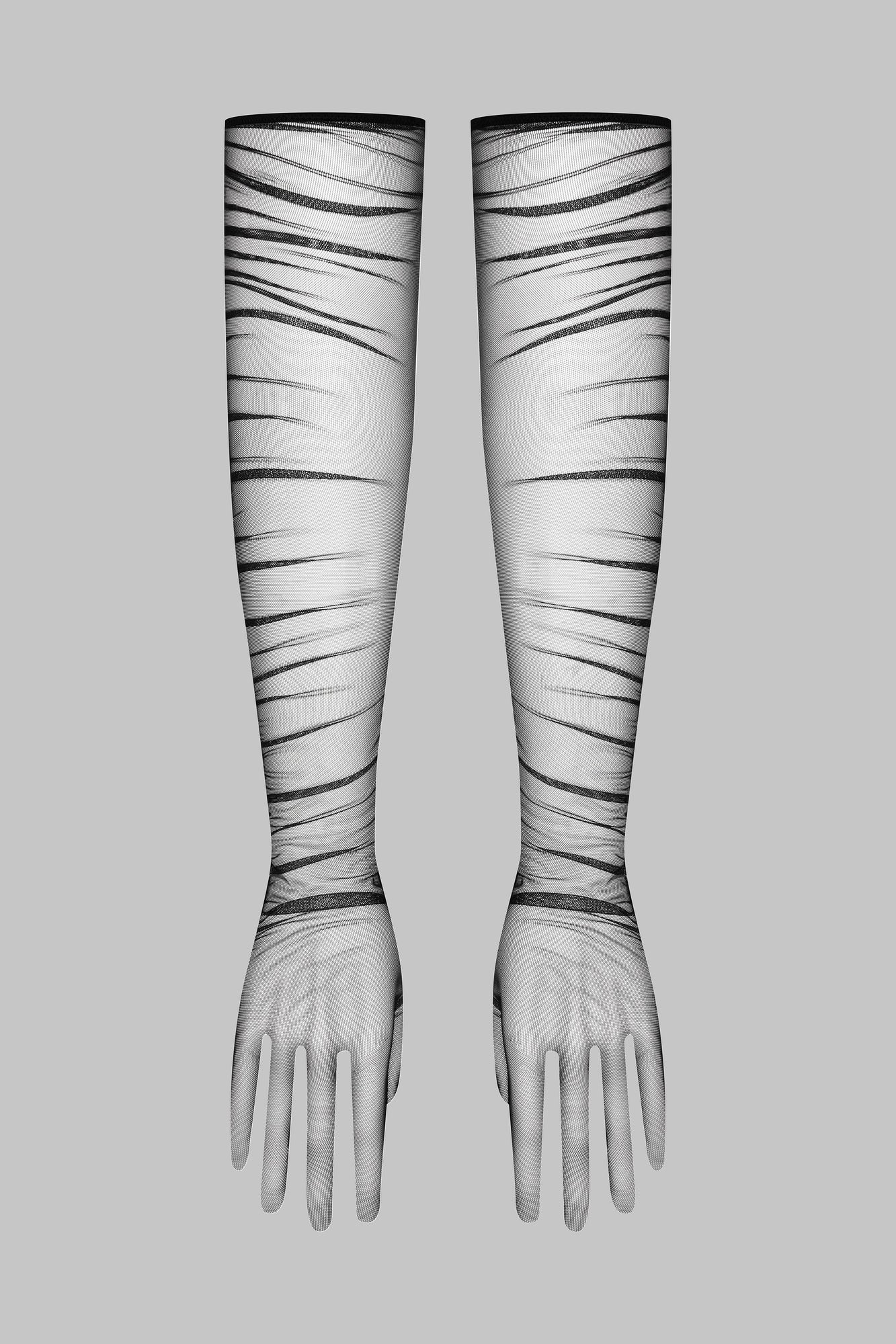 Opera Gloves - Nuit Fauve | Tawny