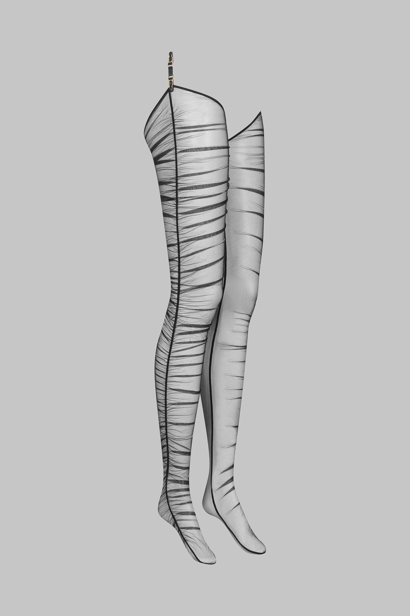 Stockings - Nuit Fauve | Tawny