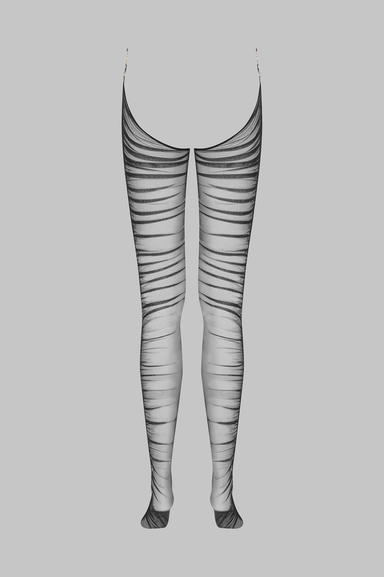Stockings - Nuit Fauve | Tawny