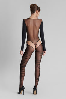 Stockings - Nuit Fauve | Tawny