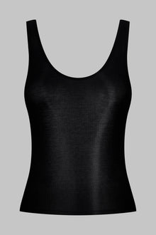 Tank top - La Femme Amazone | Black