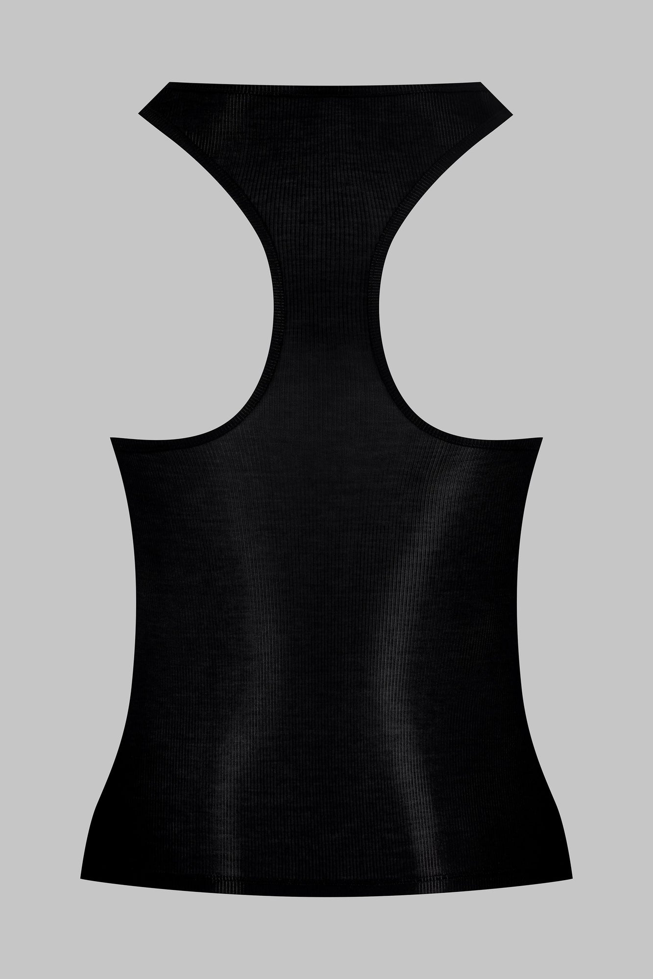 Tank top - La Femme Amazone | Black
