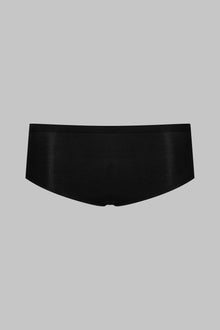 Mini shorts - La Femme Amazone | Black