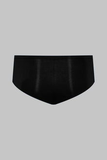 Mini shorts - La Femme Amazone | Black