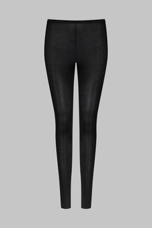 Leggings - La Femme Amazone | Black