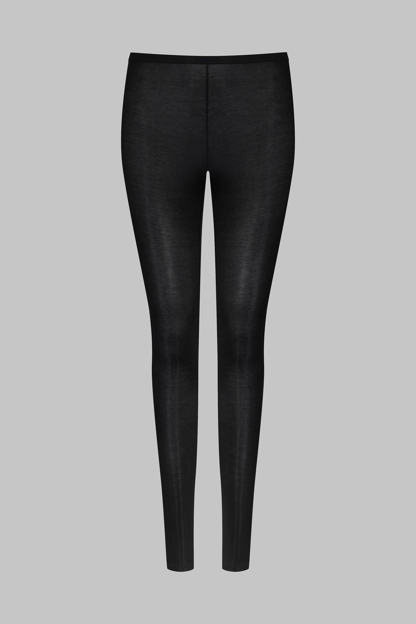 Leggings - La Femme Amazone | Black