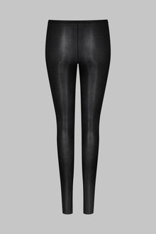Leggings - La Femme Amazone | Black
