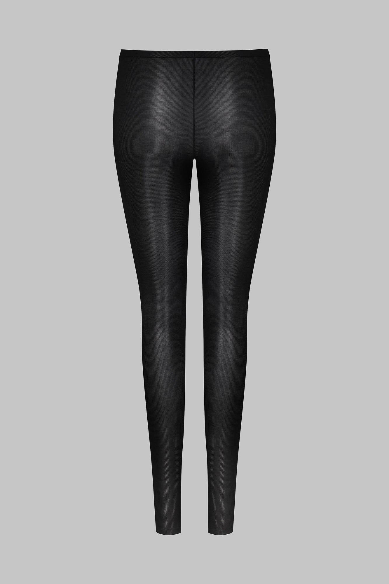 Leggings - La Femme Amazone | Black