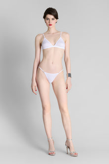 Triangle bra - La Femme Amazone | White