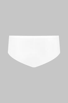 Mini shorts - La Femme Amazone | White