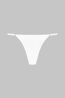 Mini thong - La Femme Amazone | White