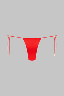 Mini thong - French Kiss | Red