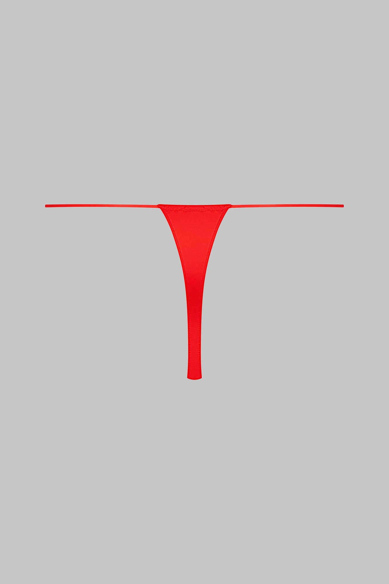 Mini thong - French Kiss | Red