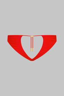 Open panty - French Kiss | Red