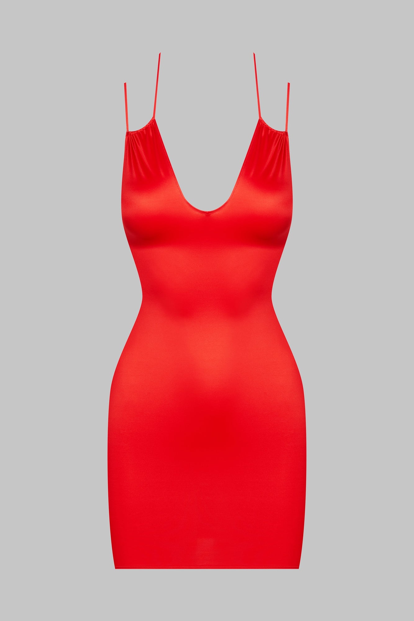 Short dress - French Kiss | Red