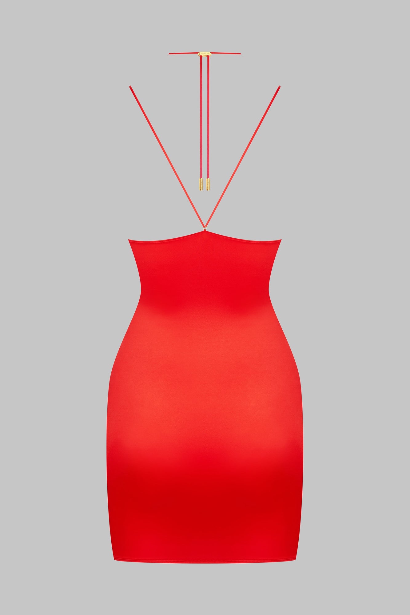 Short dress - French Kiss | Red