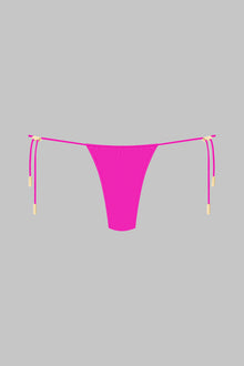 Mini thong - French Kiss | Pink