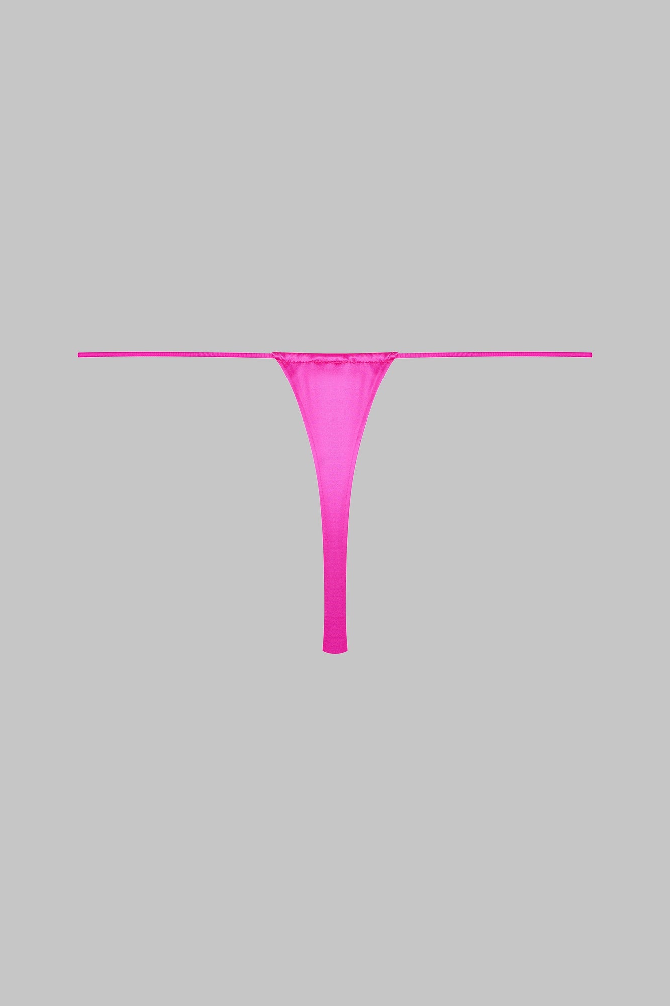 Mini thong - French Kiss | Pink