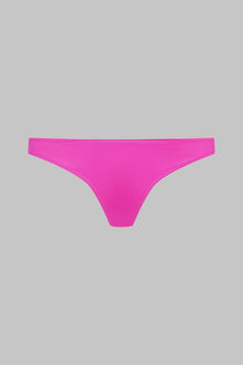 High-cut tanga - French Kiss | Pink