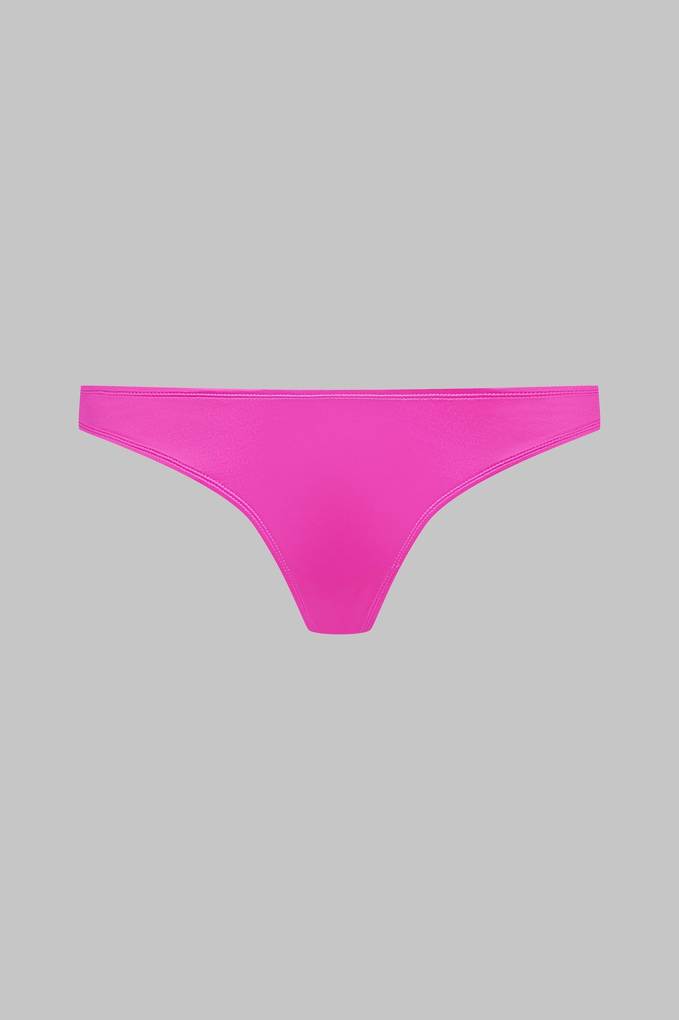 High-cut tanga - French Kiss | Pink