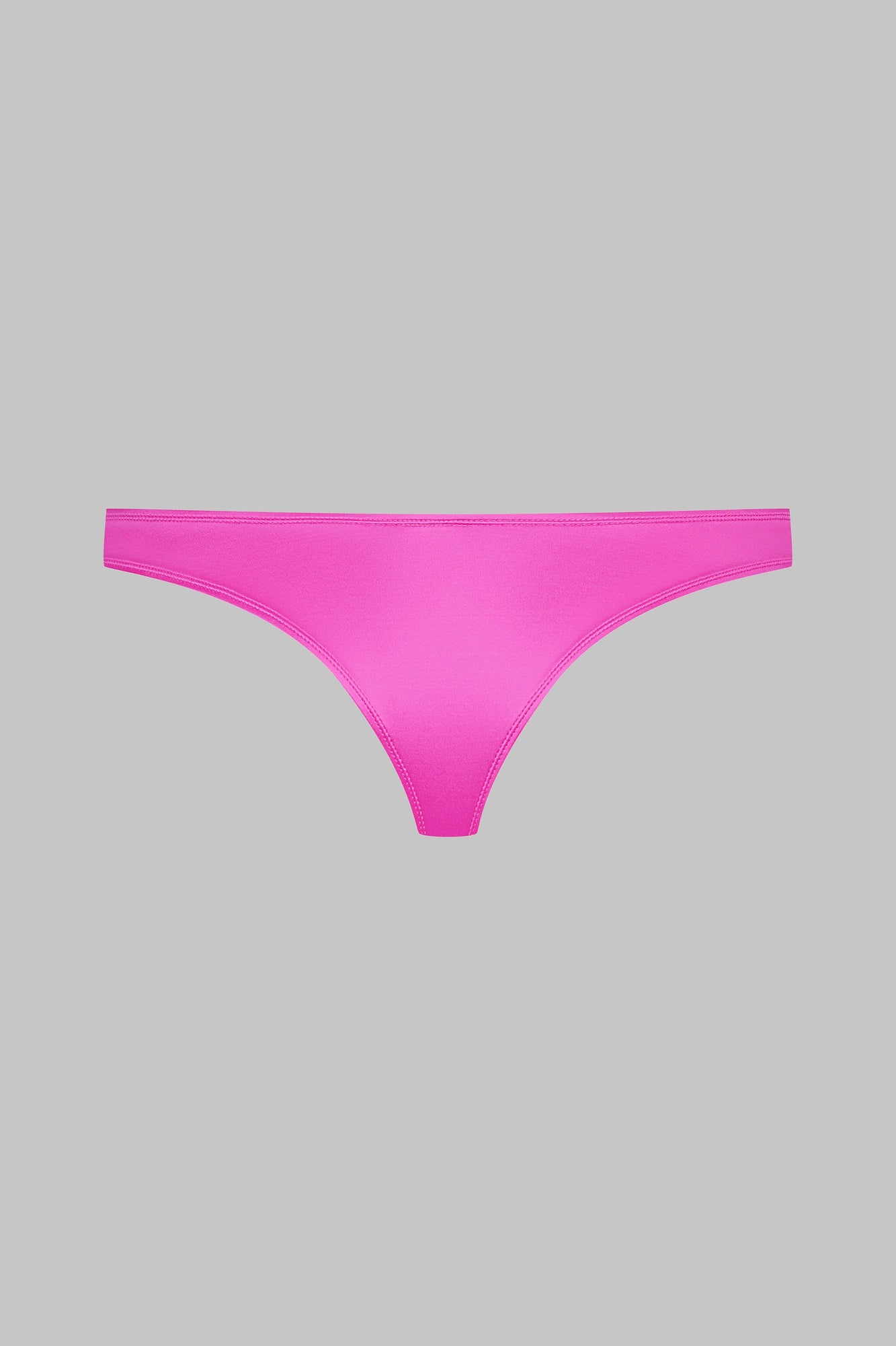 High-cut tanga - French Kiss | Pink